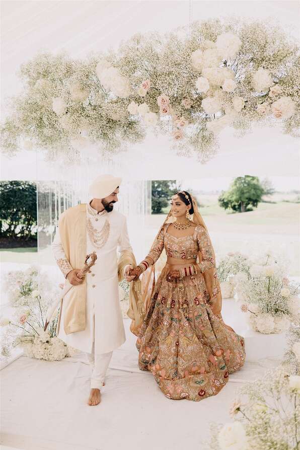 South Asian Weddings