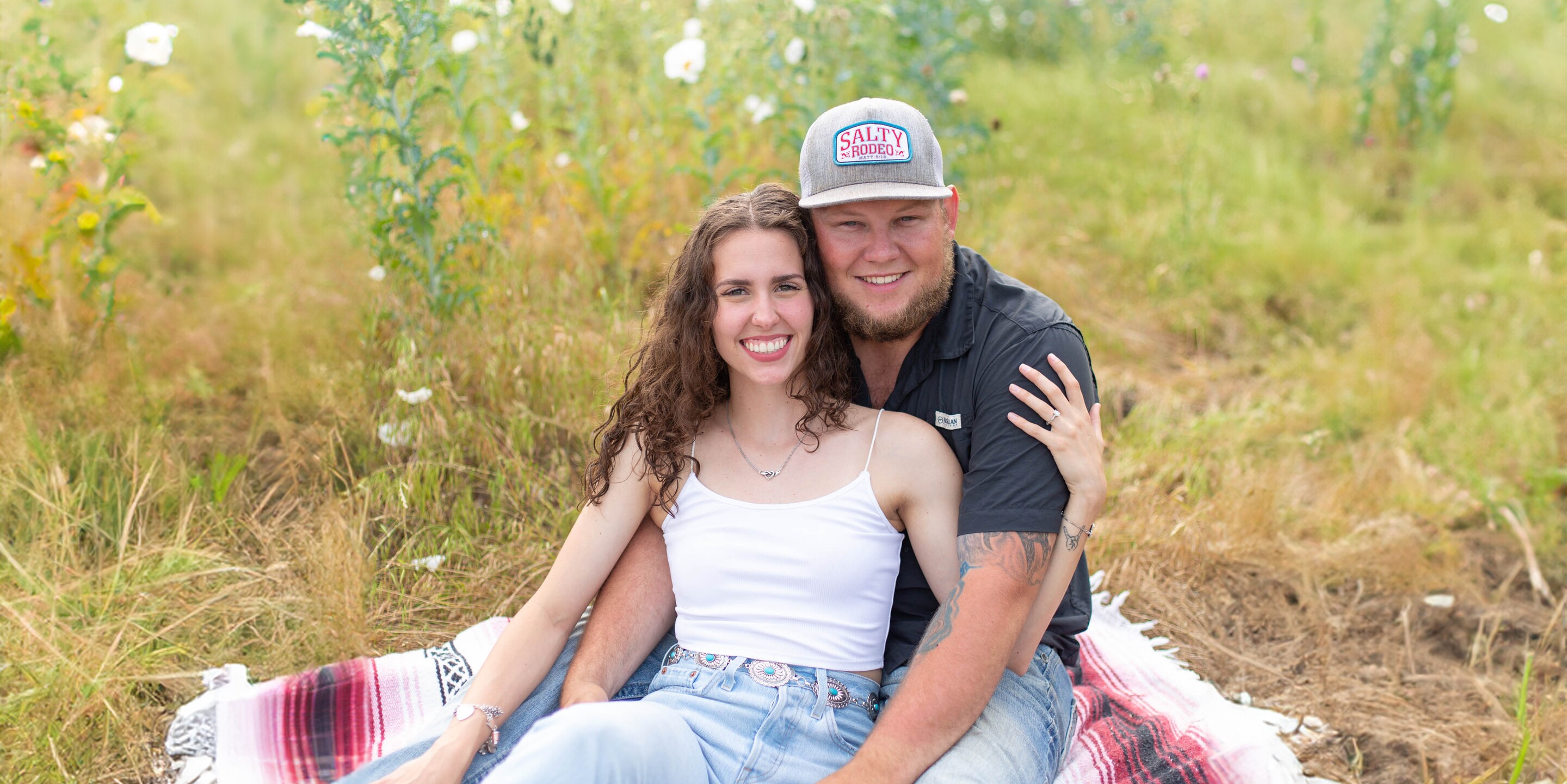 Leah & Troy Home Page Banner