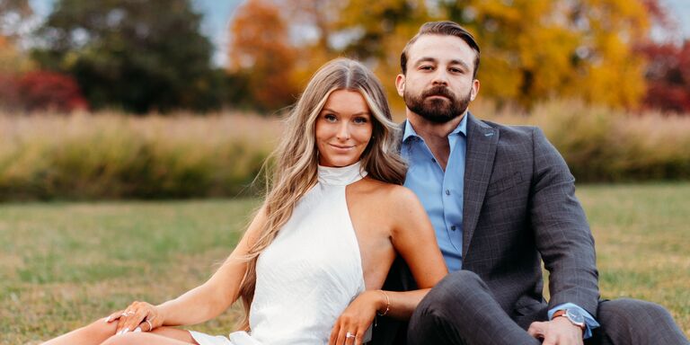 Ashton & Joshua Home Page Banner