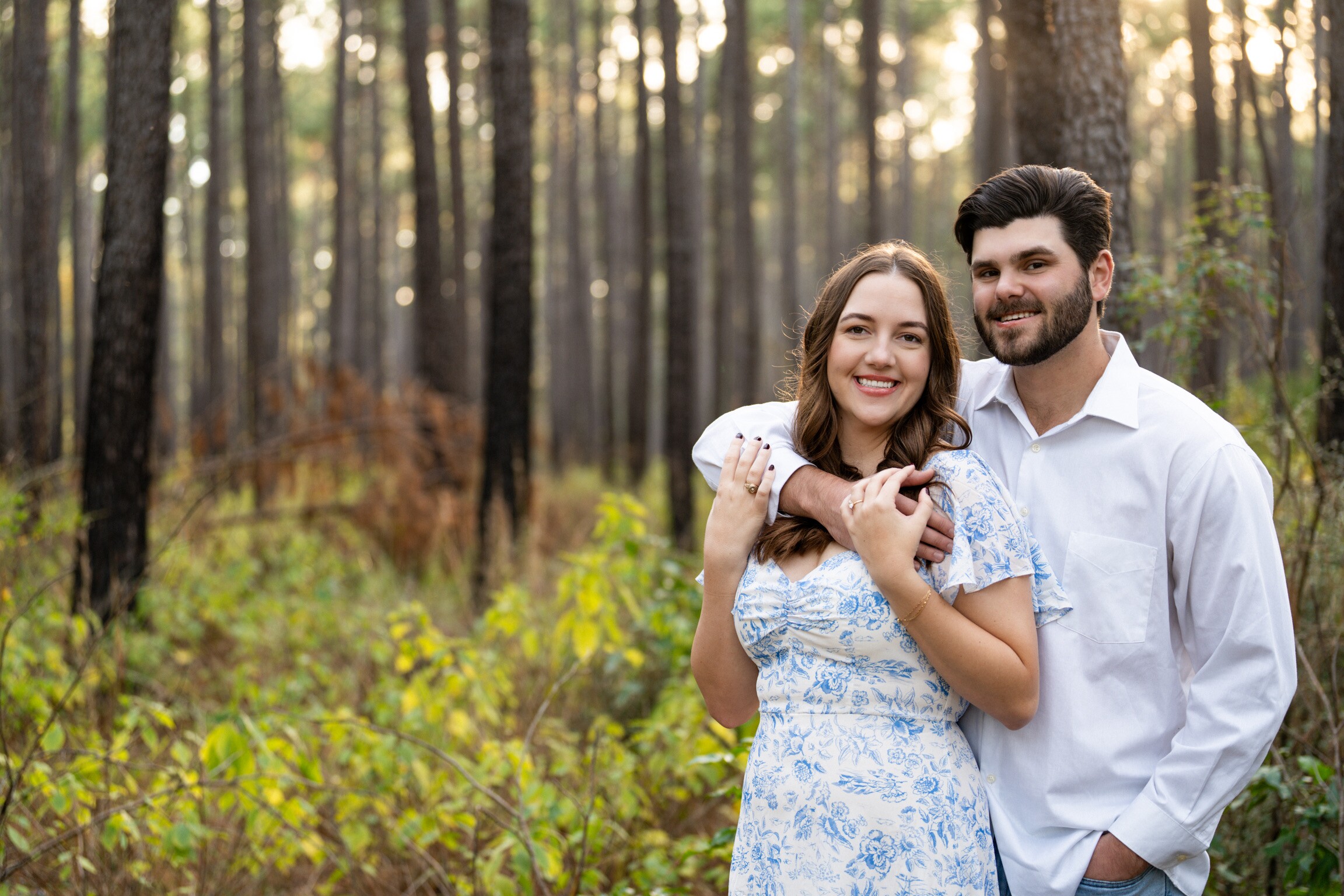 Allie & Nick Home Page Banner