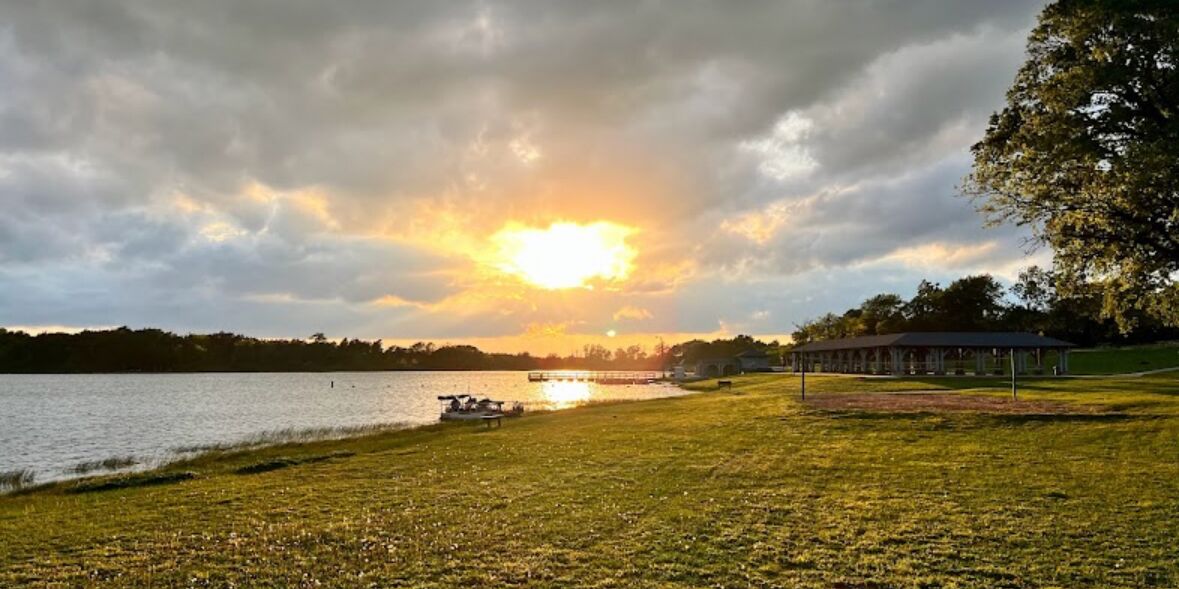 Picture of Bonham State Park