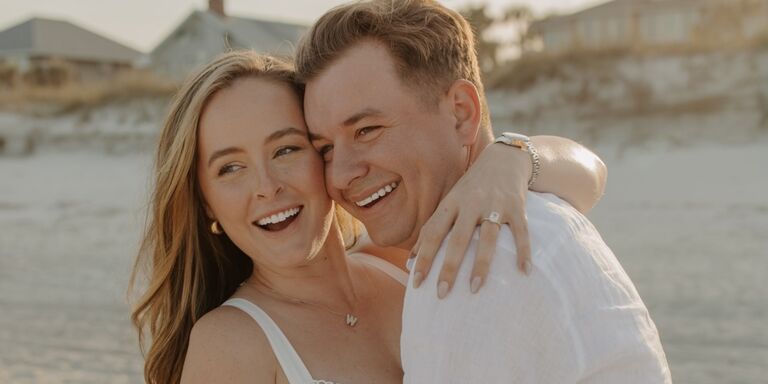 Caitlin & Riley Home Page Banner
