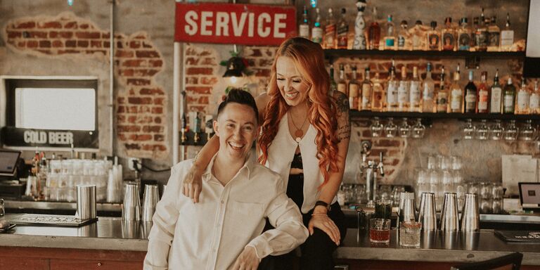 Heather & Rachael  Home Page Banner