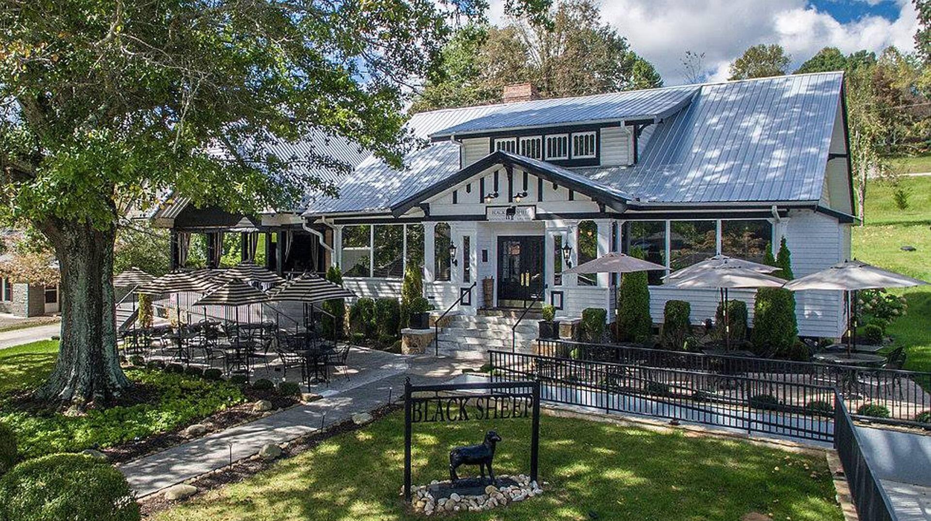 Picture of Black Sheep Restaurant