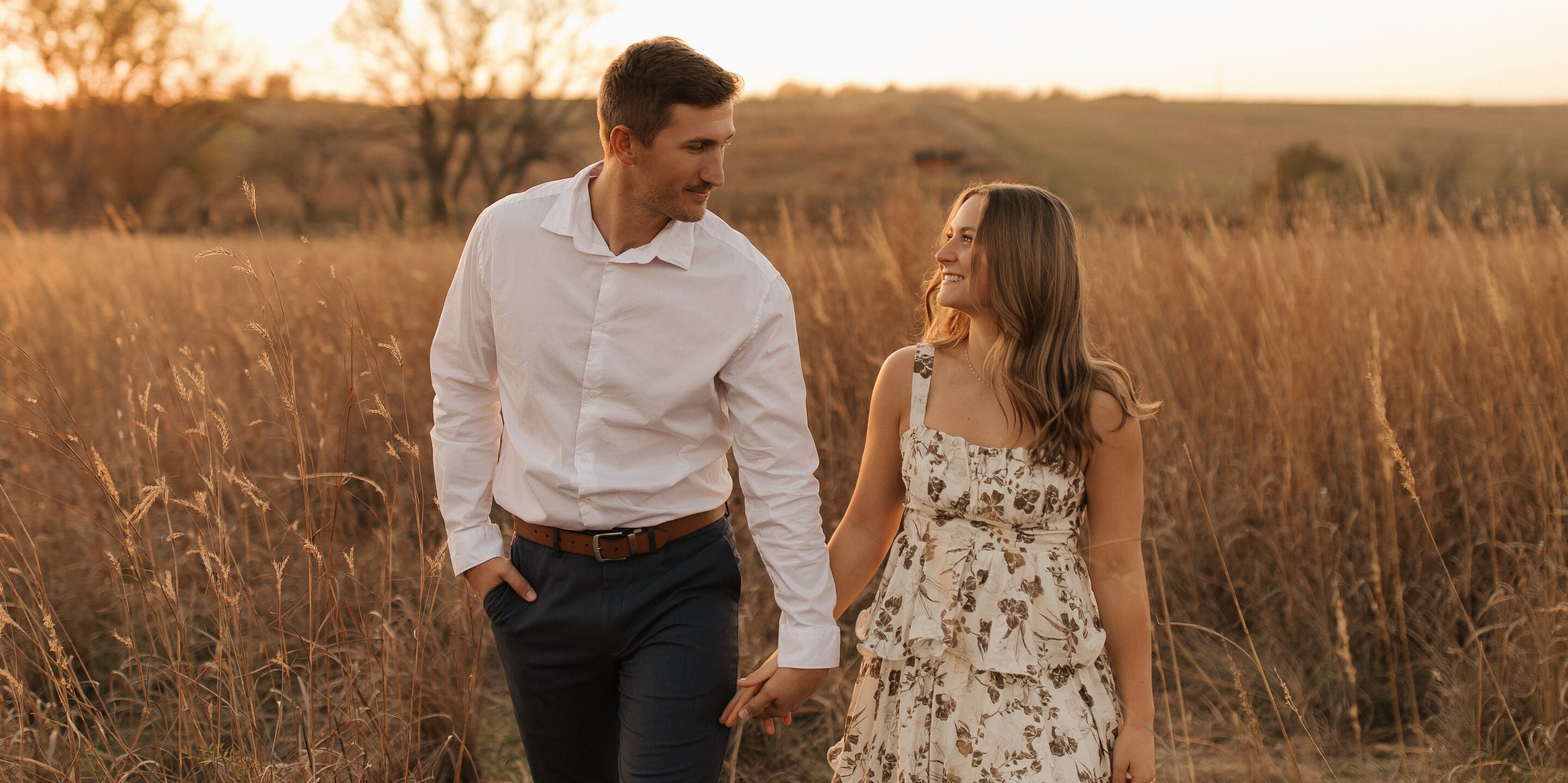 Ellie & Travis Home Page Banner