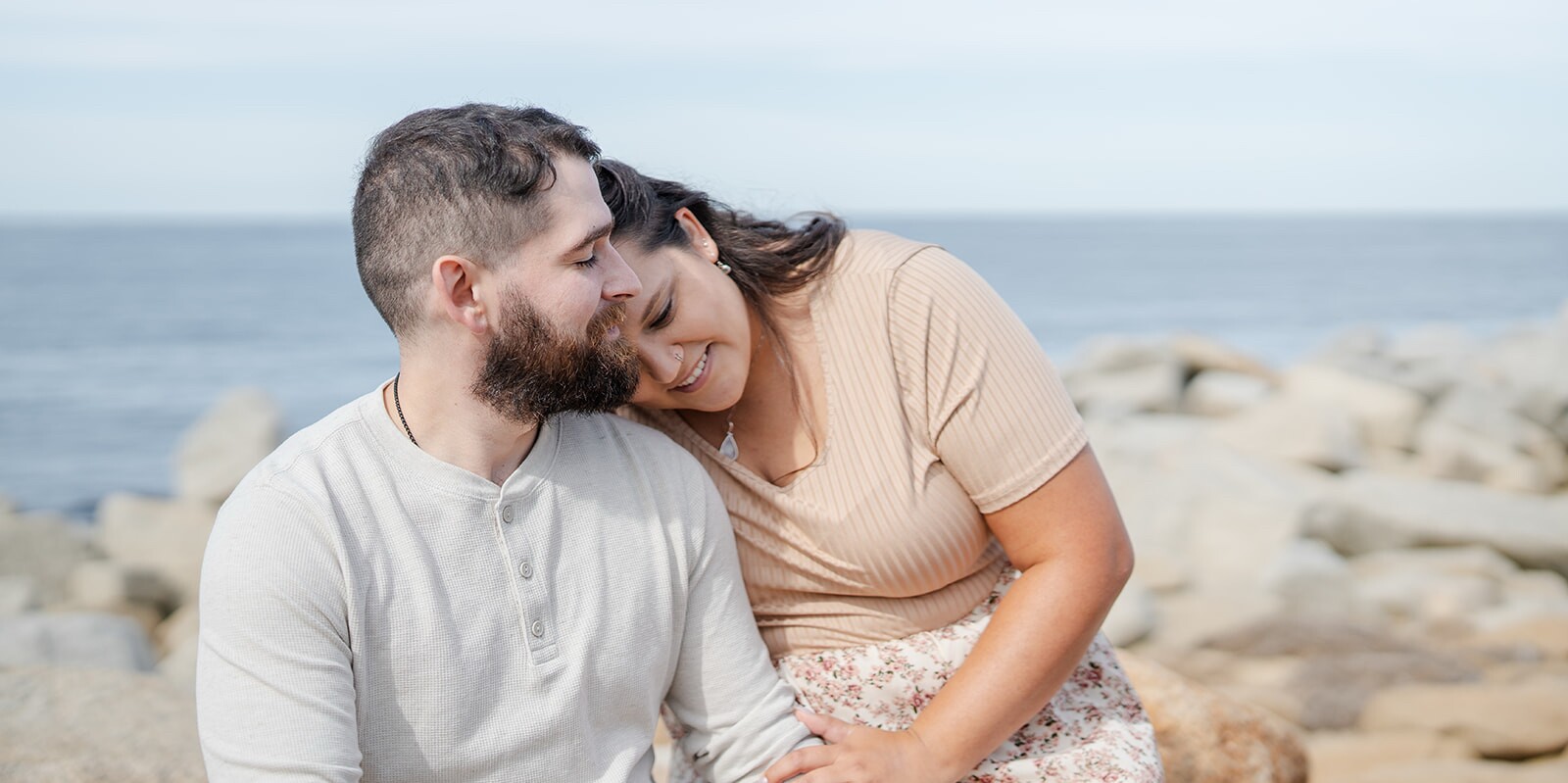 Heather & Ben Home Page Banner