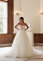 Essense of Australia D4133 Ball Gown Wedding Dress - thumbnail - 1