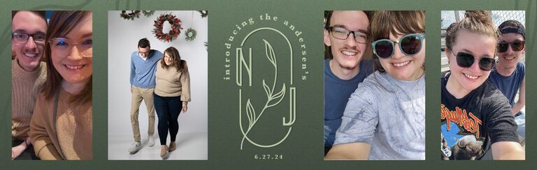 Nathan & Jordyn Home Page Banner