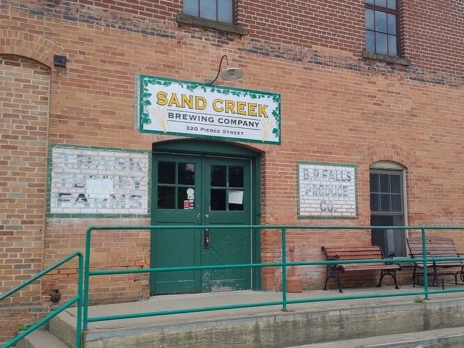 Picture of Sand Creek Brewing Company