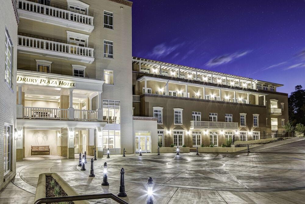 Picture of Drury Plaza Hotel in Santa Fe