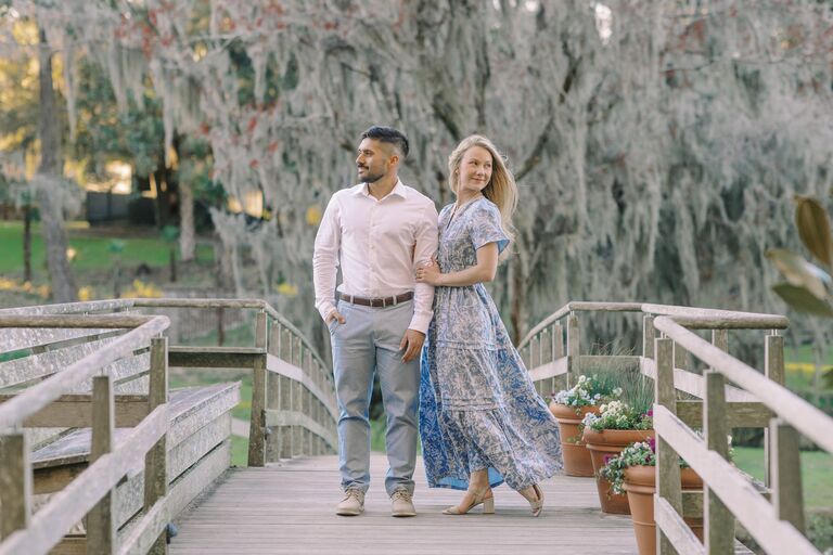 Carly & Alex Home Page Banner