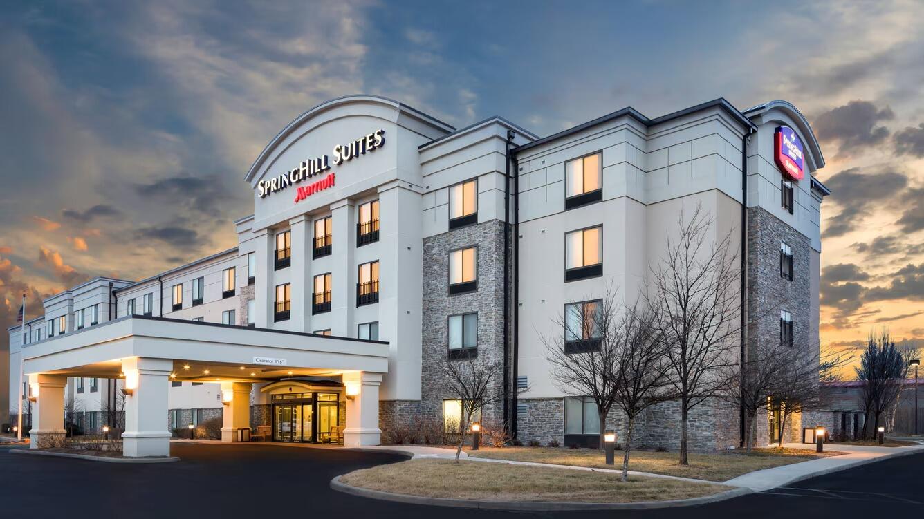 Picture of SpringHill Suites Indianapolis Fishers