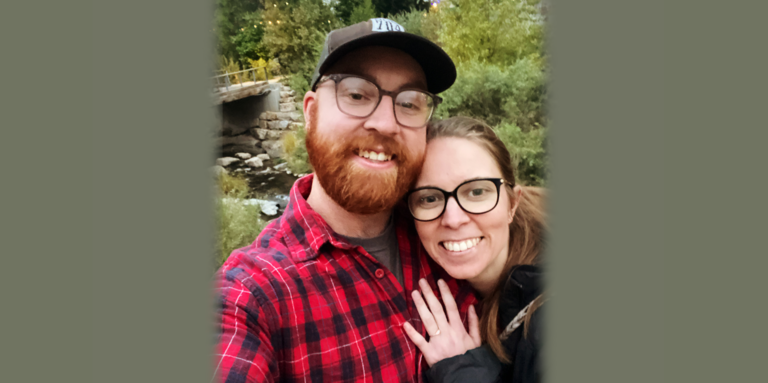 Steven & Emily Home Page Banner