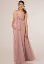 Sorella Vita 9790 V-Neck Bridesmaid Dress - thumbnail - 4