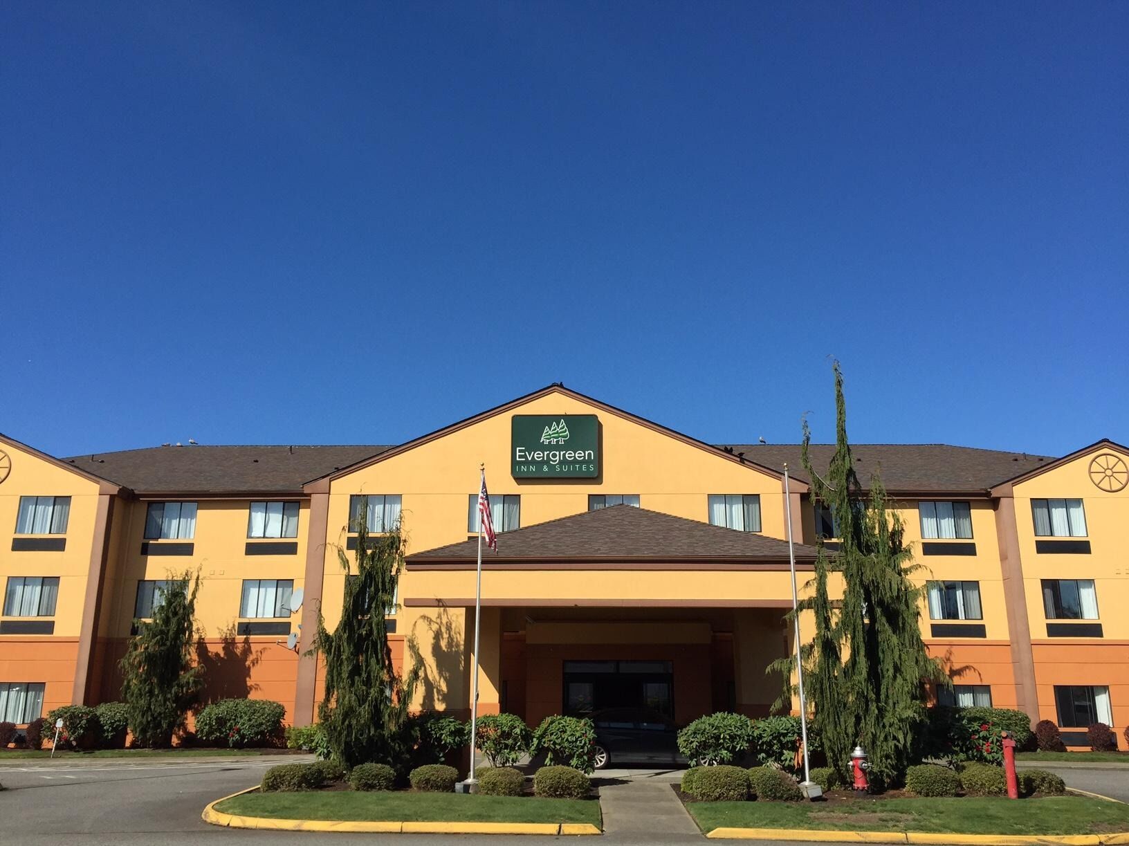 Picture of Evergreen Inn & Suites, Monroe