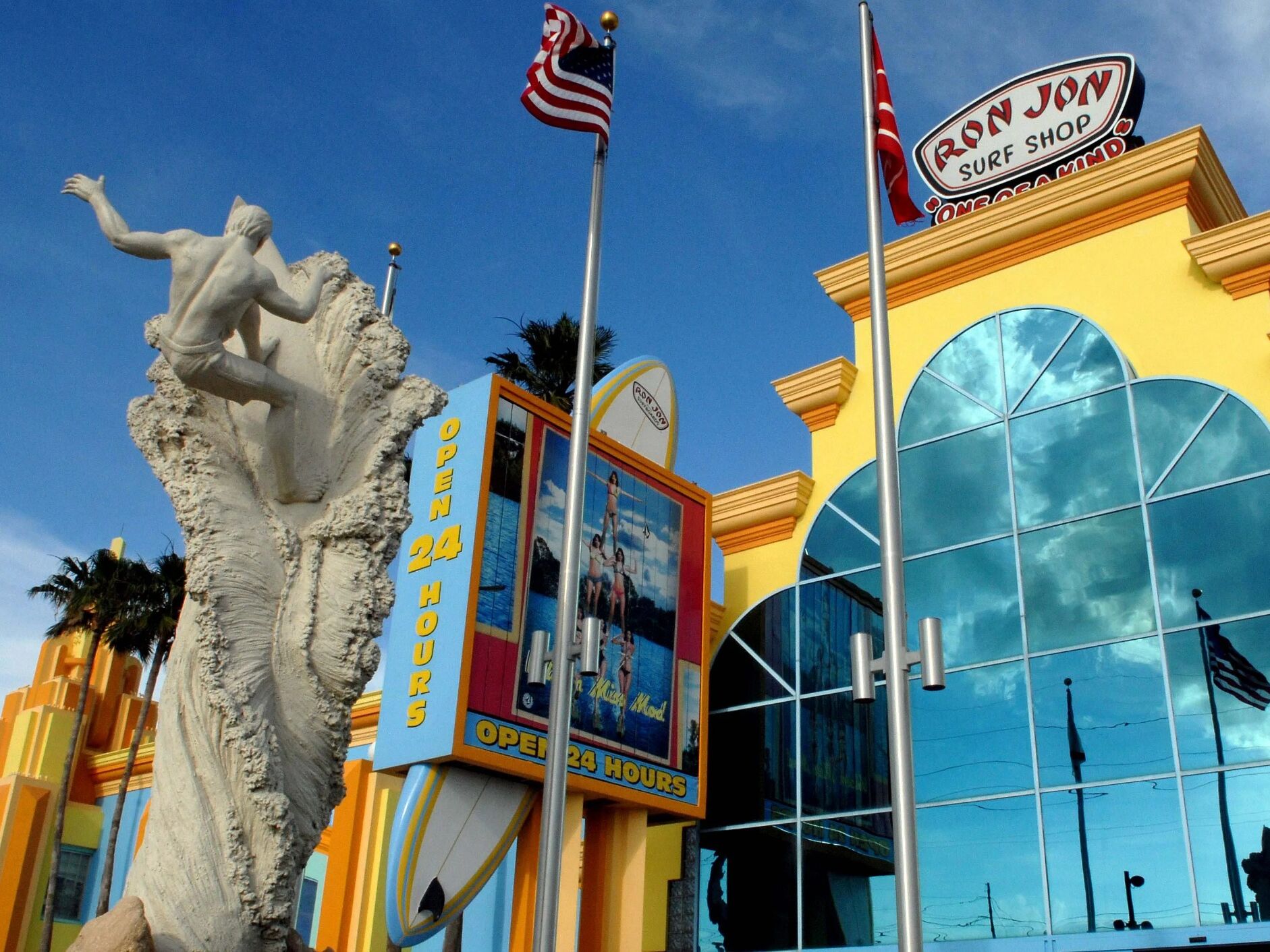 Picture of Ron Jon Surf Shop