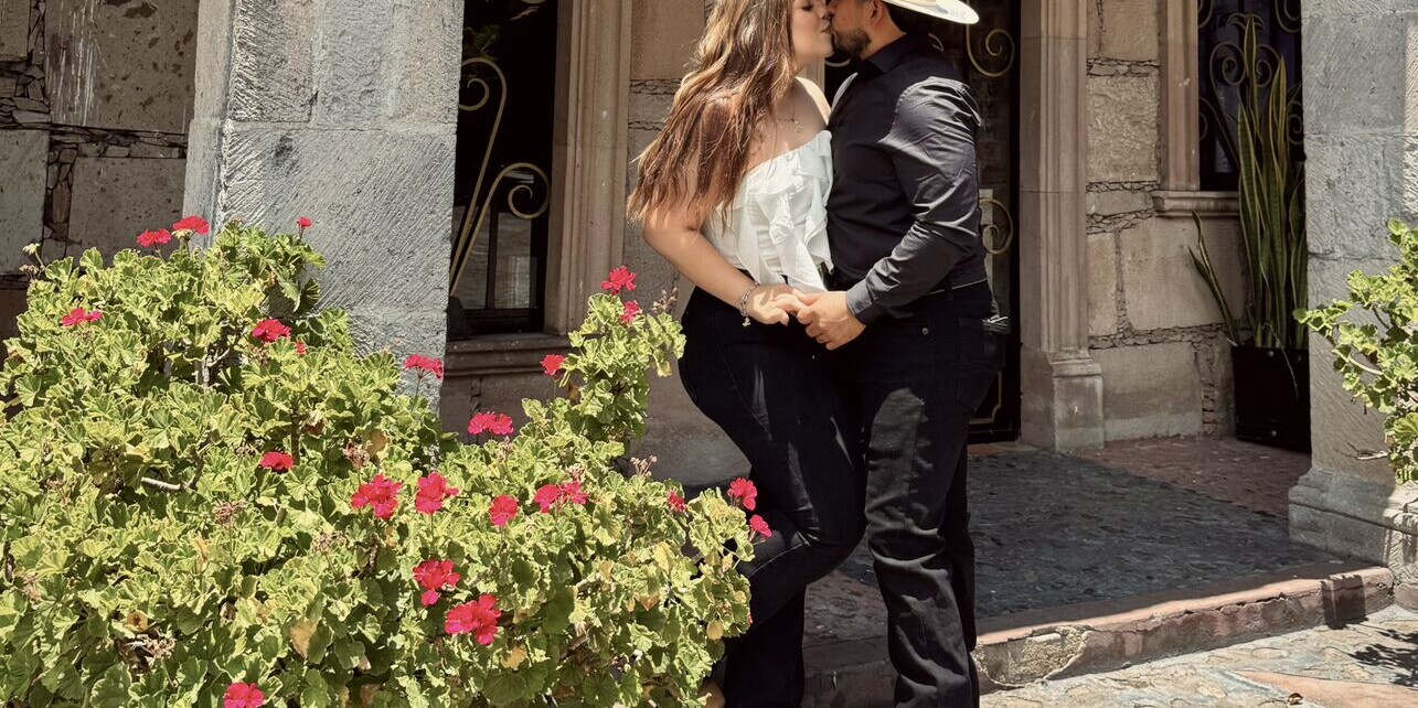 Brenda & Eduardo Home Page Banner