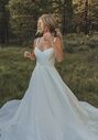 Stella York 7461 A-Line Wedding Dress - thumbnail - 7