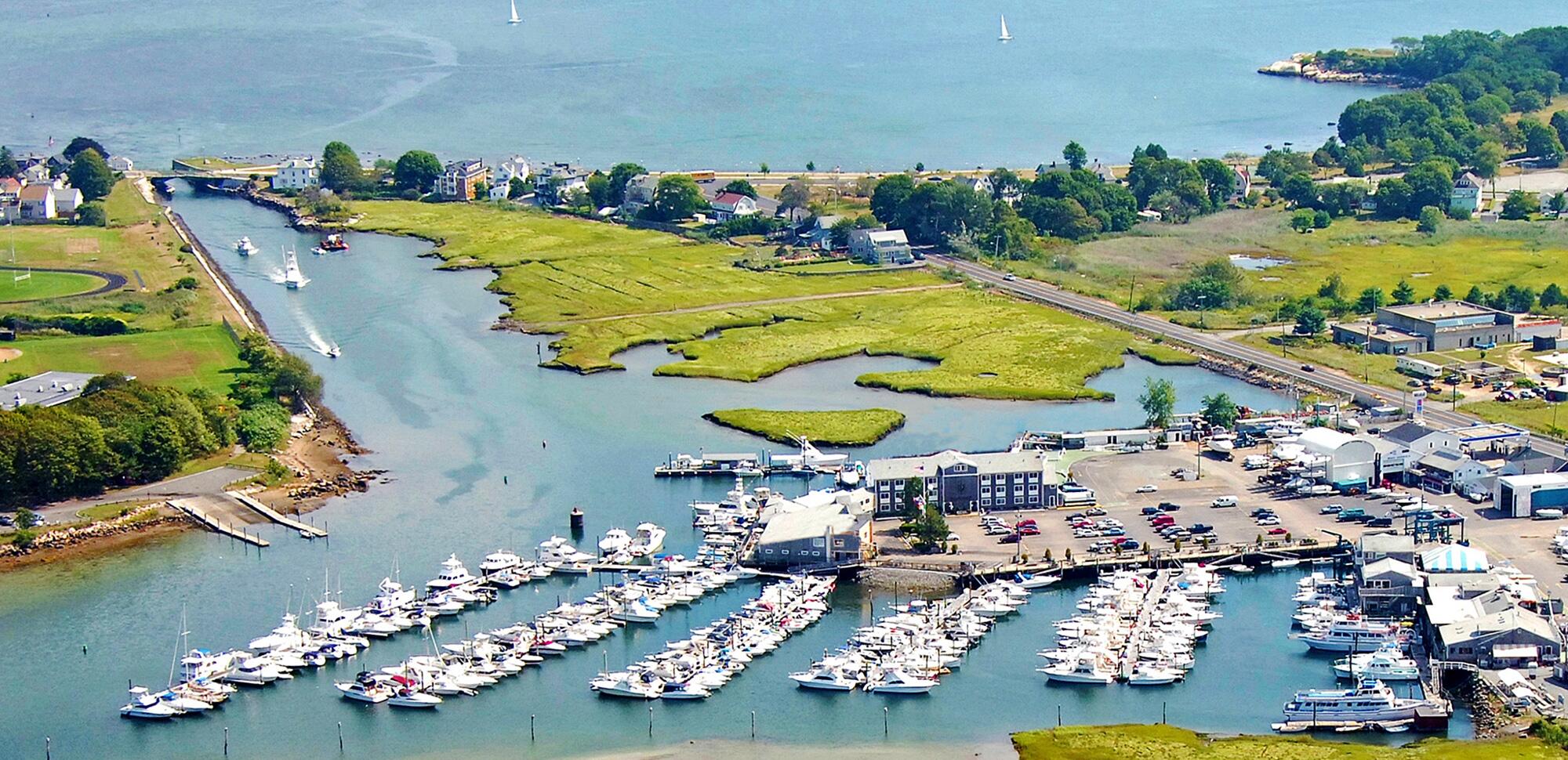 Picture of Cape Ann's Marina Resort