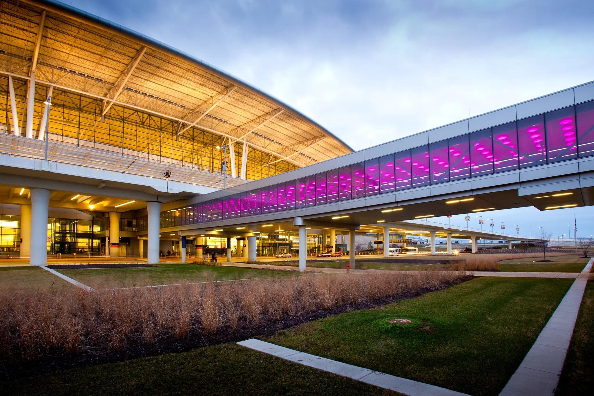 Picture of Indianapolis International Airport