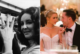 most expensive celebrity engagement rings