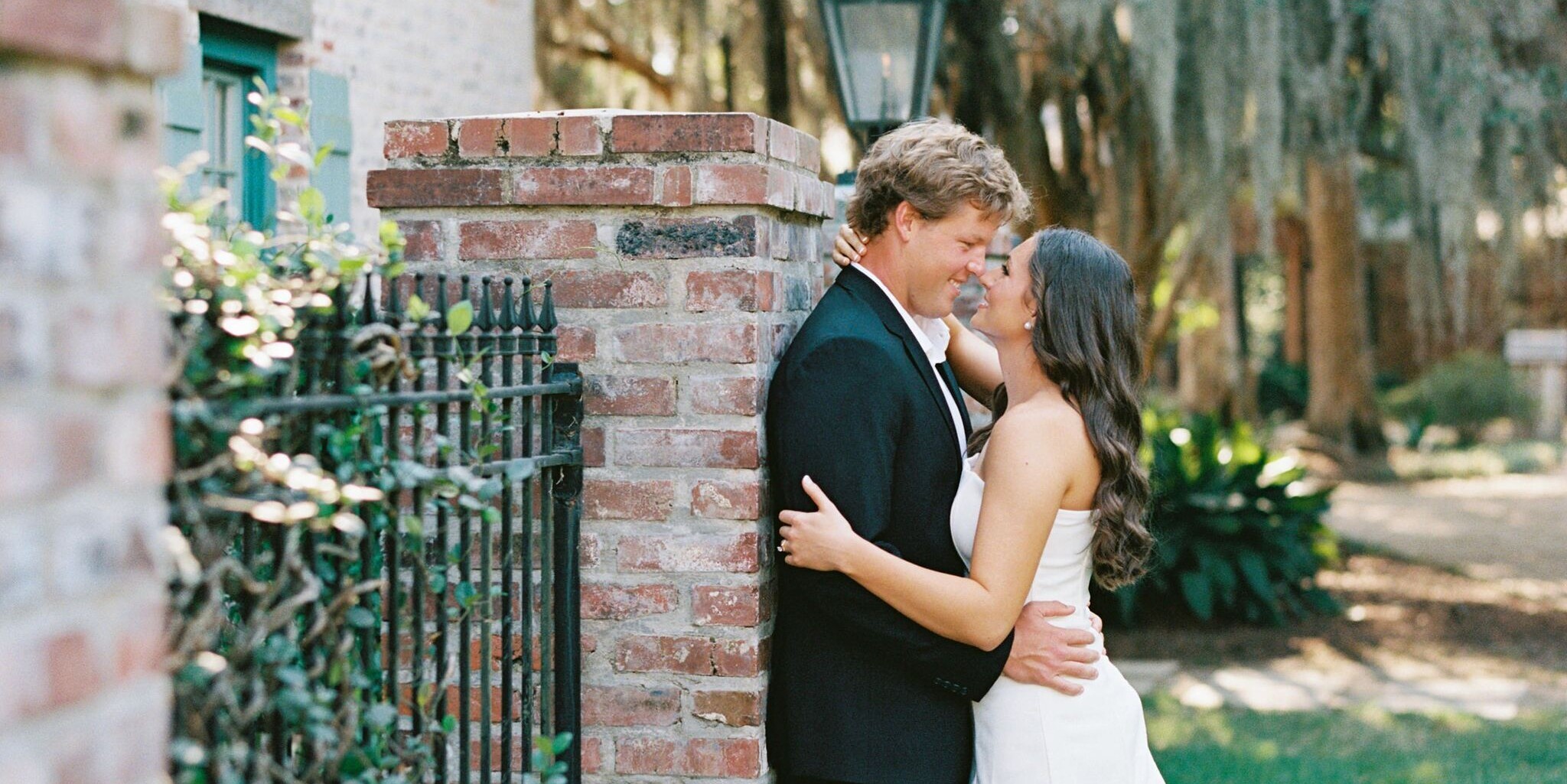 Katie & Brooks Home Page Banner