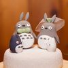 Anime-Inspired Cake Toppers Brought a Sweet Ending to This Rustic Wedding at the Barn at Liberty Farms