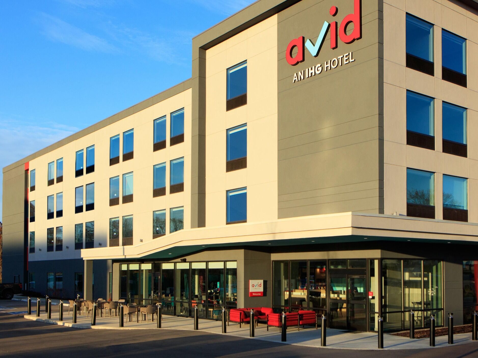 Picture of avid hotel Cedar Rapids South - Arpt Area, an IHG Hotel
