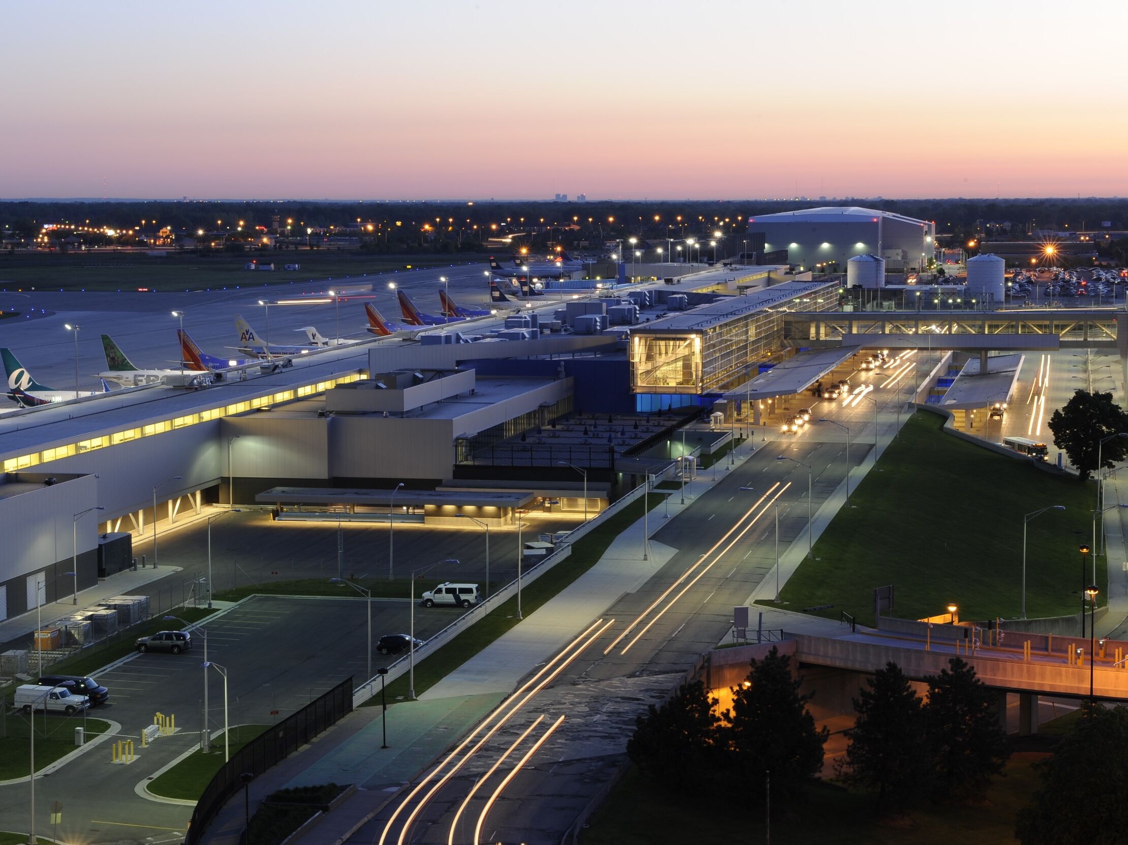Picture of Detroit Metropolitan Wayne County Airport