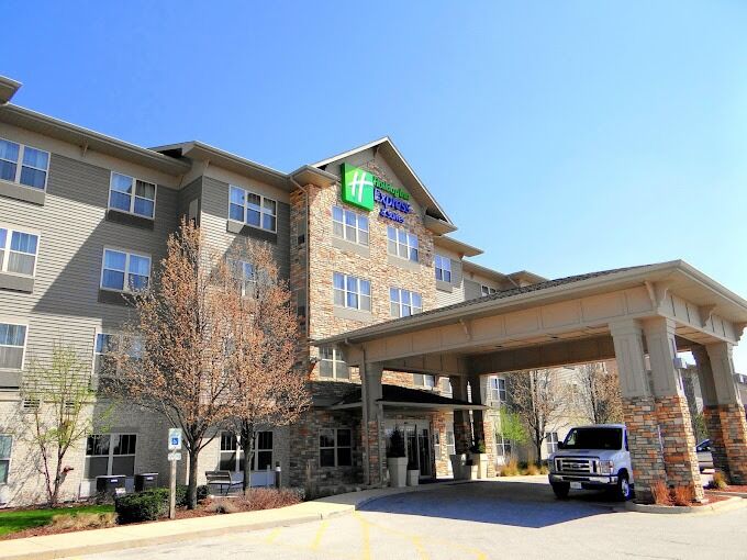 Picture of Holiday Inn Express & Suites Chicago West-Roselle, an IHG Hotel