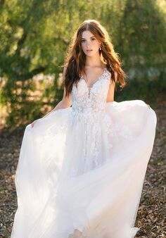 Allure Romance R3903 A-Line Wedding Dress