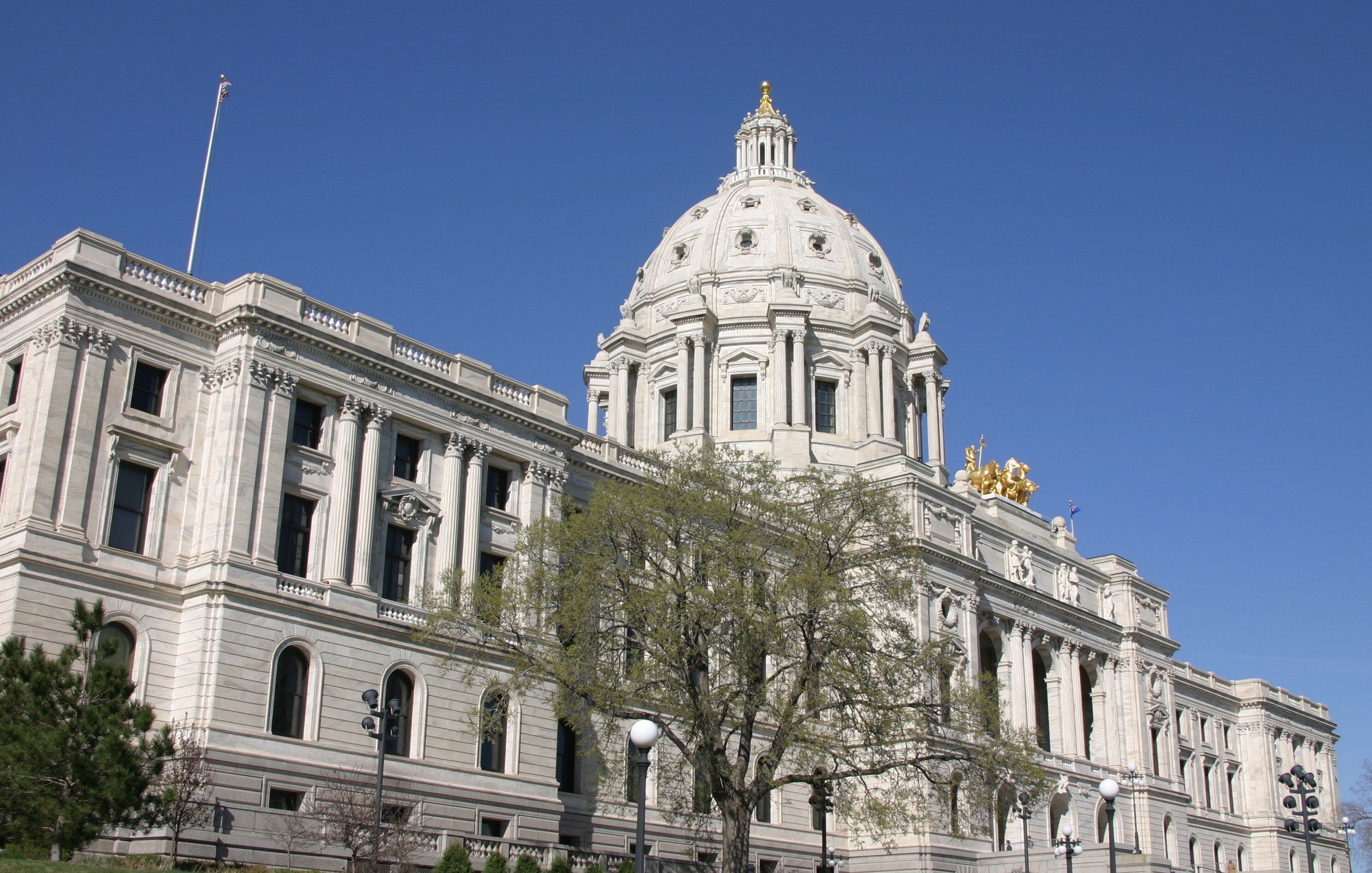 Picture of Minnesota State Capitol