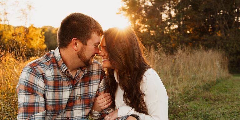 Kayla & Ethan Home Page Banner