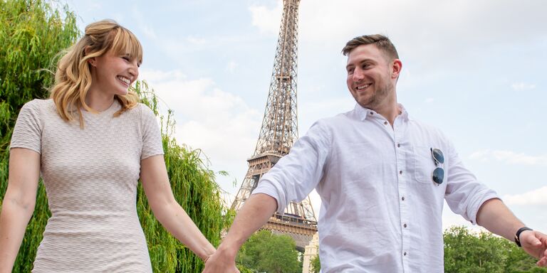 Shannon & Joseph Home Page Banner