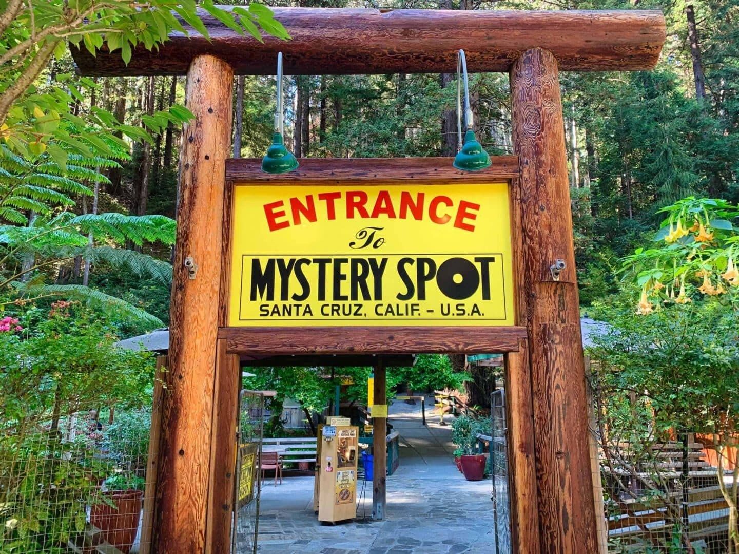 Picture of The Mystery Spot