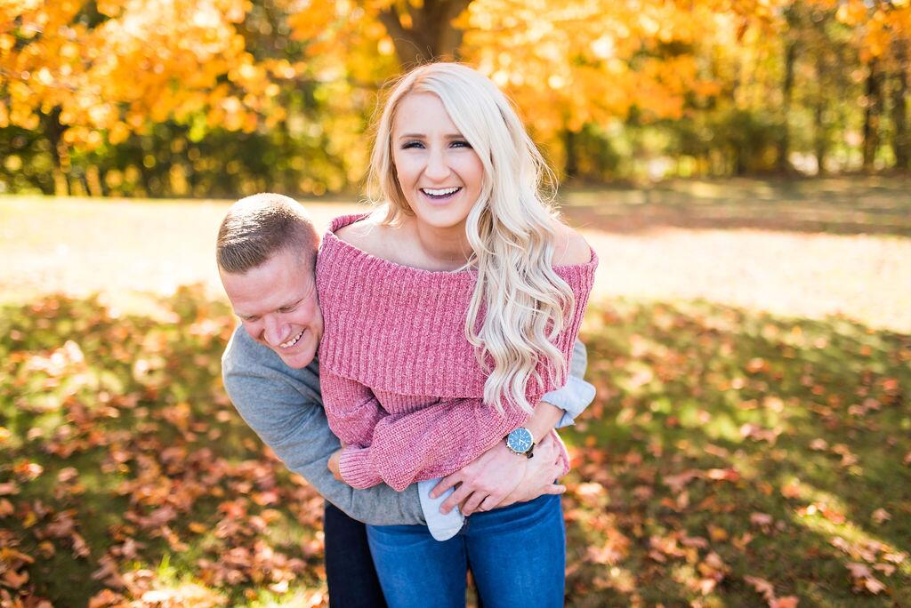 Picture of We both swiped right on Bumble...the rest is history.