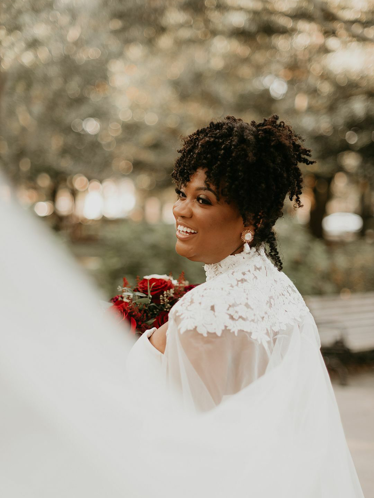 33 Country Wedding Hairstyles You'll Want to Screenshot Immediately