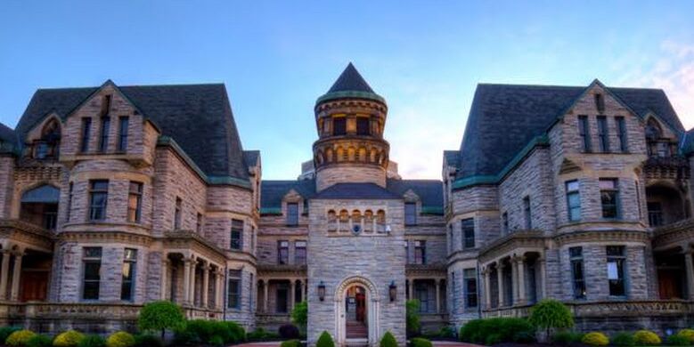 Picture of Mansfield Reformatory