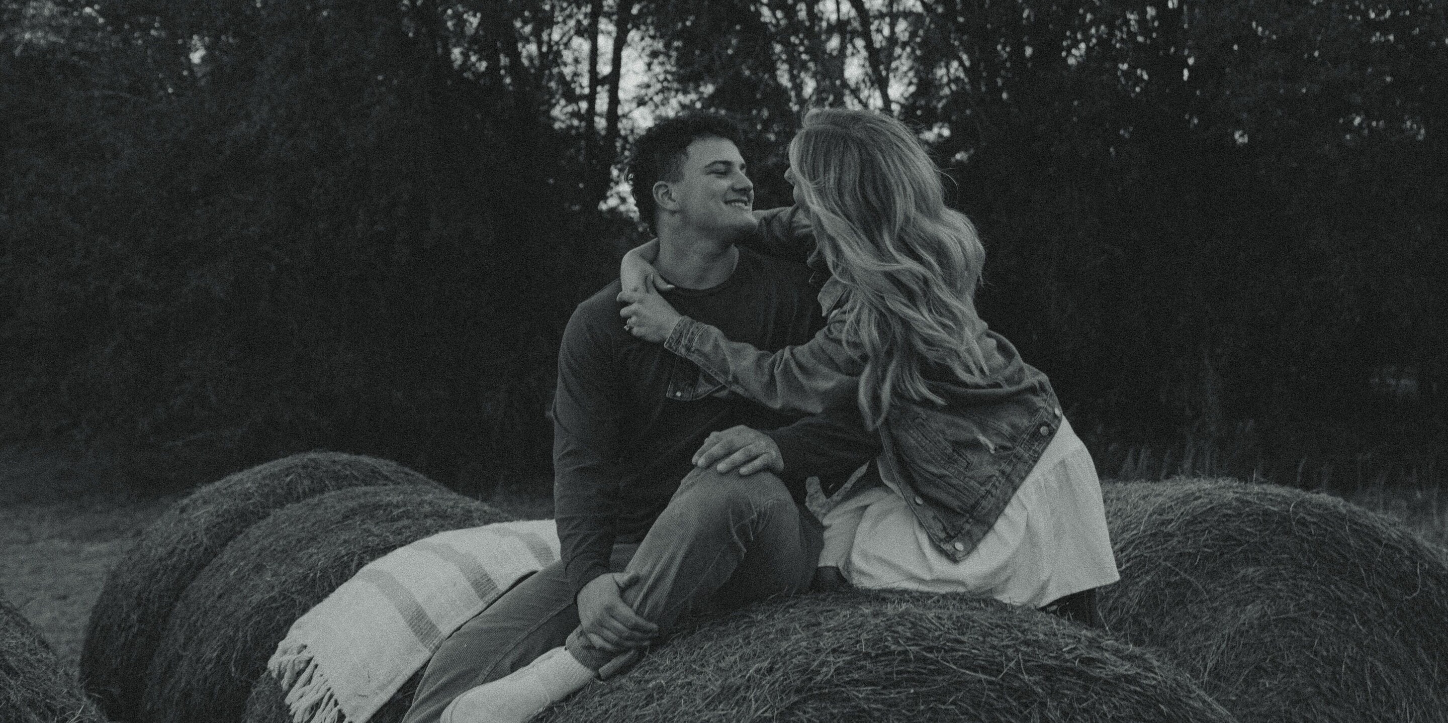 Amelia & Samuel Home Page Banner