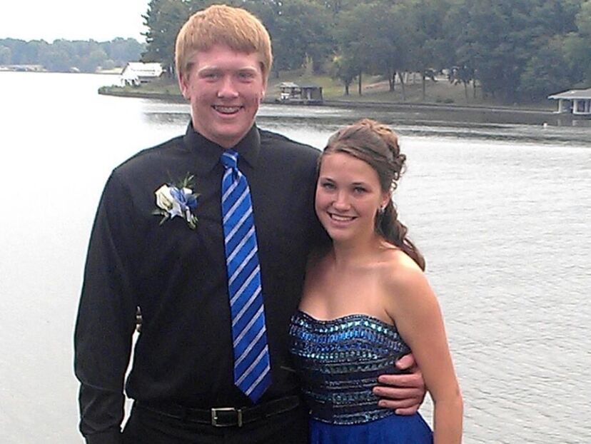 Picture of Junior Year Homecoming October 2013