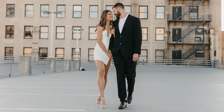 Megan & Cody Home Page Banner