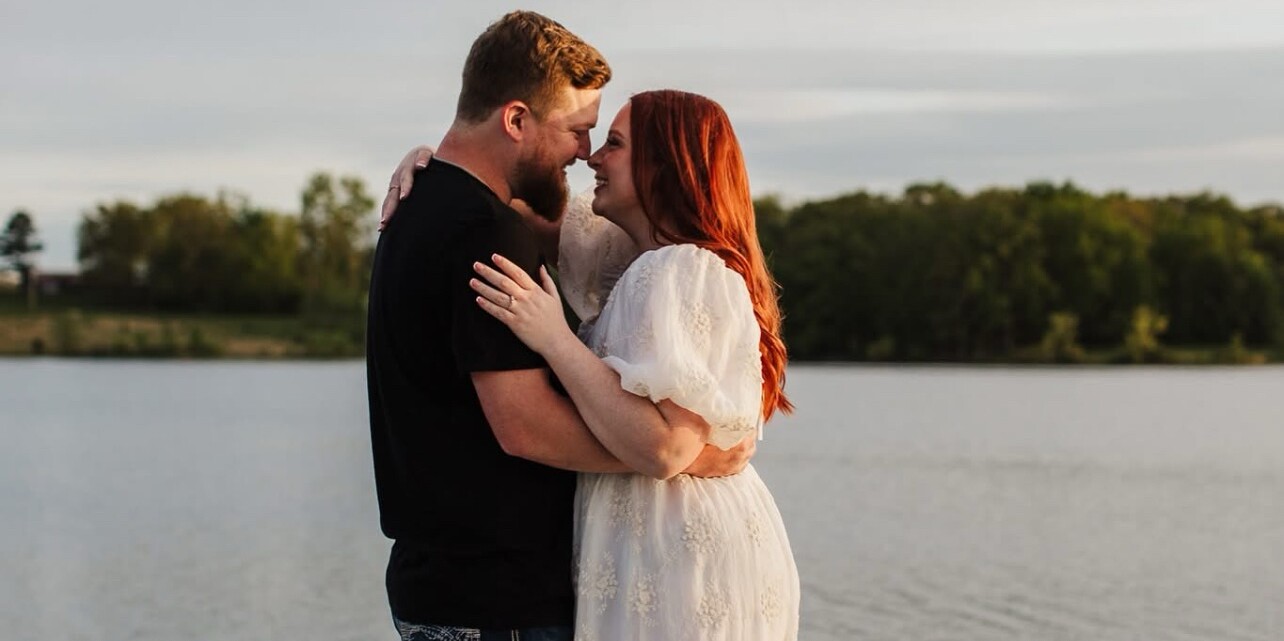 Amber & Jamie Home Page Banner