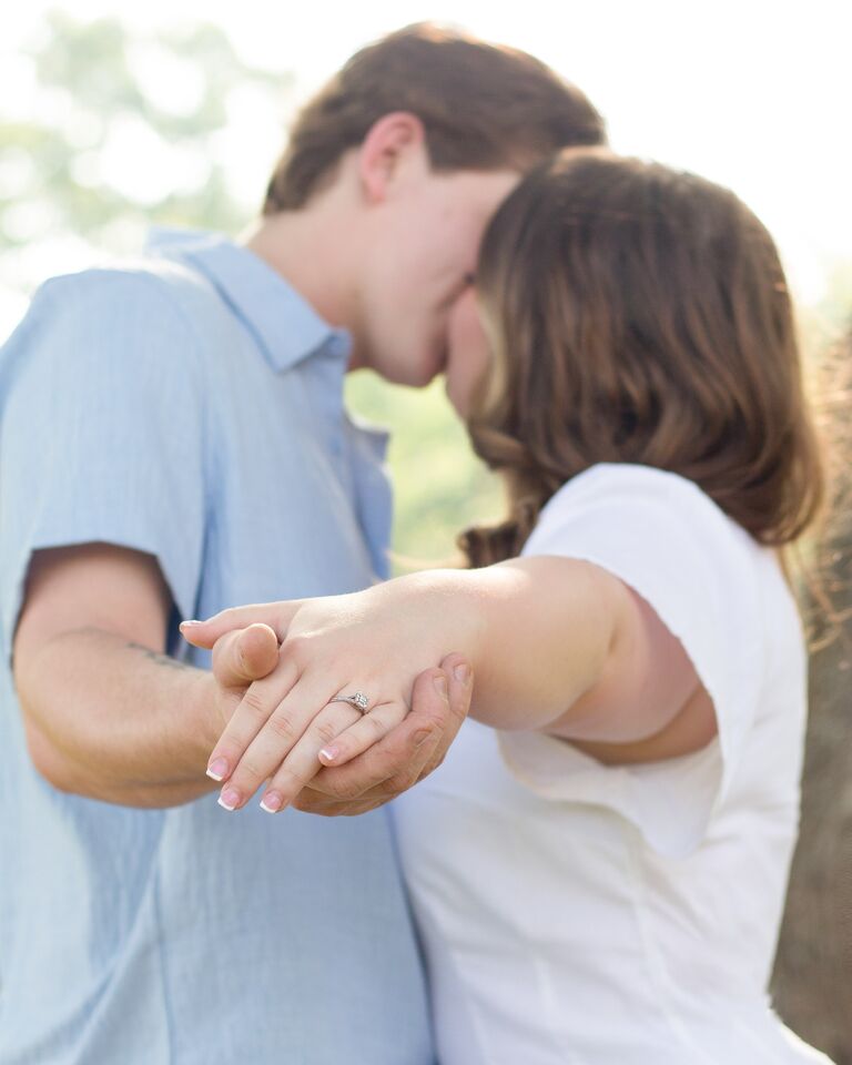 Mallory & Justin Home Page Banner