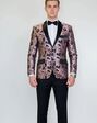 BLACKTIE AMSTERDAM Pink Wedding Tuxedo Pink Tuxedo - thumbnail - 7