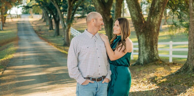 Erin & Ross Home Page Banner