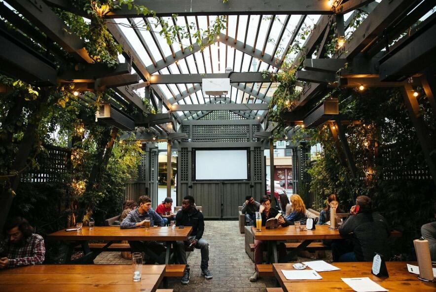 Picture of Alvarado Street Brewery