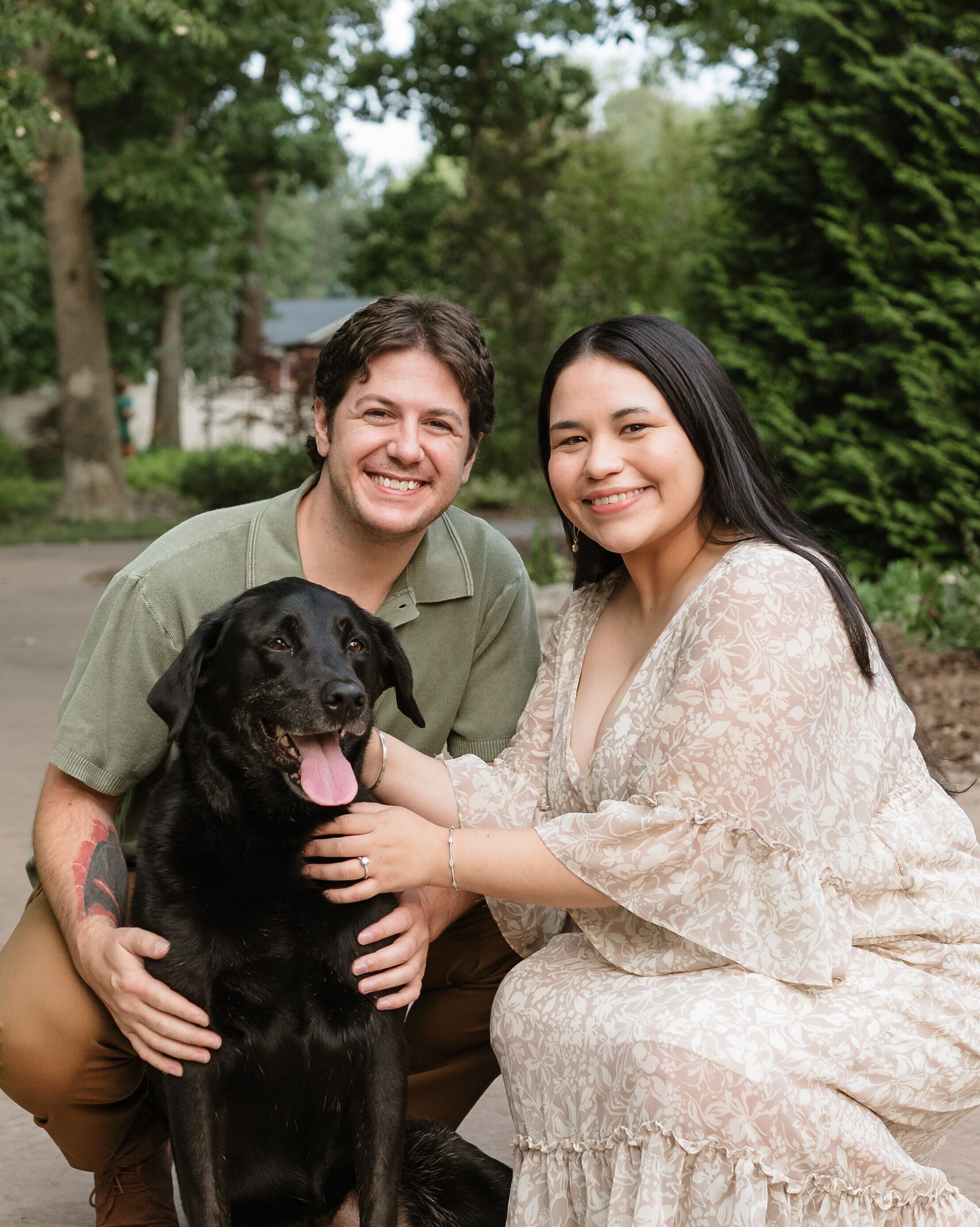 Justin & Magen Home Page Banner