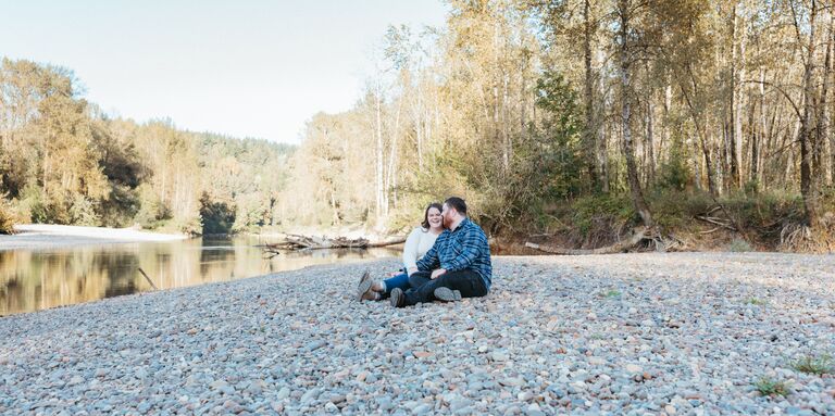 Erica & Connor Home Page Banner