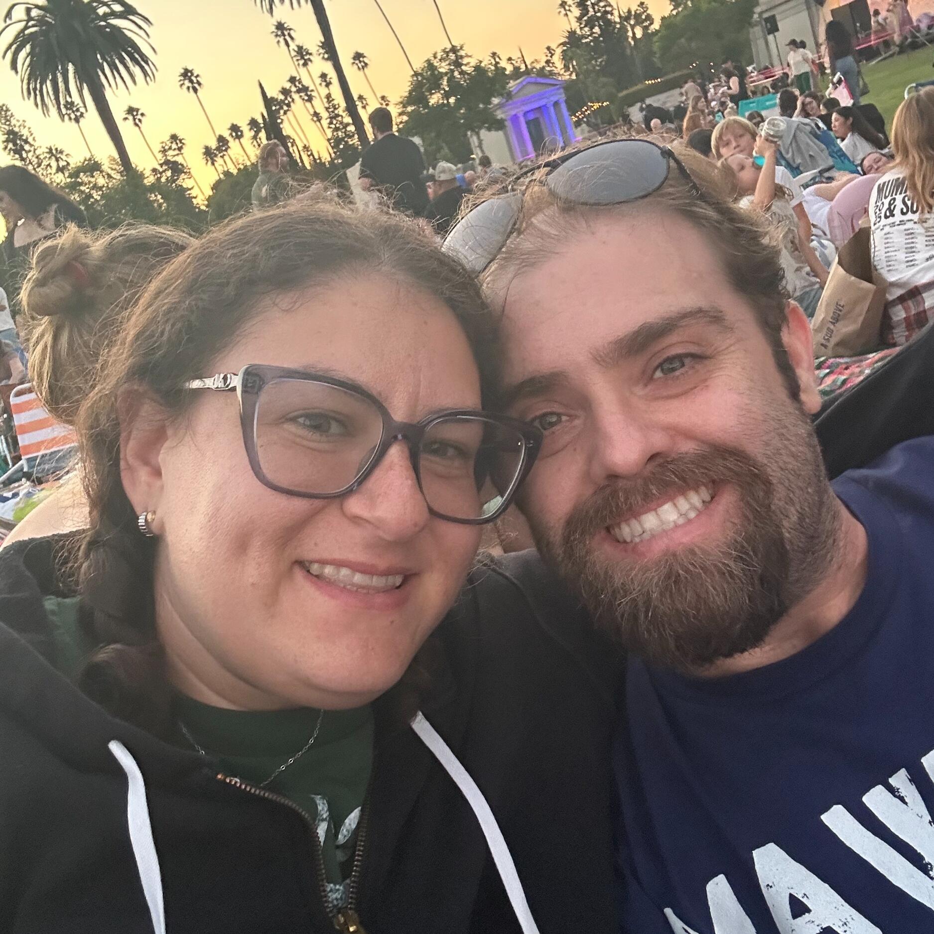 Picture of How we met