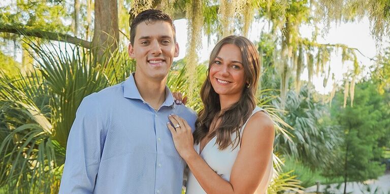 Madison & Justin Home Page Banner
